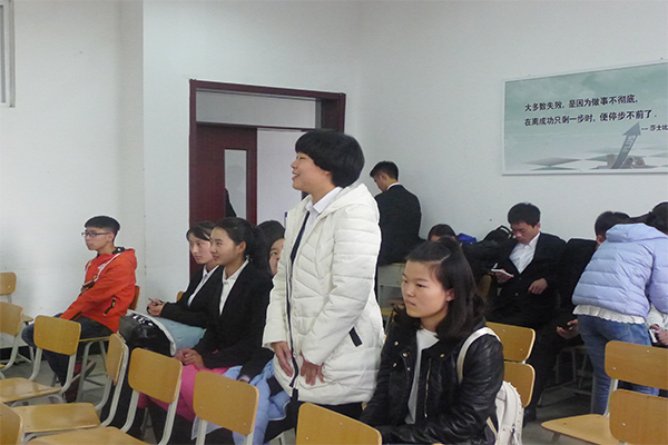 恭贺公司在太阳集团官方网站“清泽博思杯”辩论赛预选赛中获胜