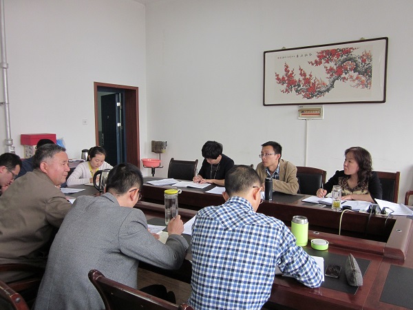 公司召开MBA水平评估工作工作部署会议 公司召开MBA水平评估工作工作部署会议