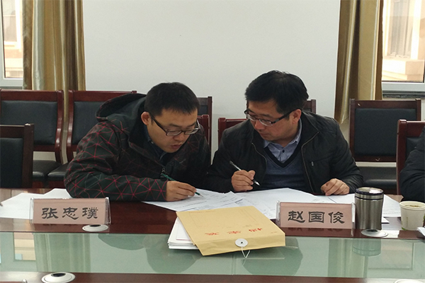 校发展党员工作专项检查组莅临公司指导工作 校发展党员工作专项检查组莅临公司指导工作