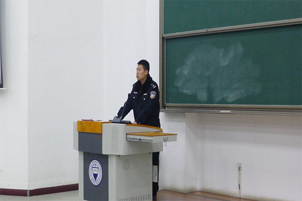 公司成功举办公司贷安全知识教育讲座