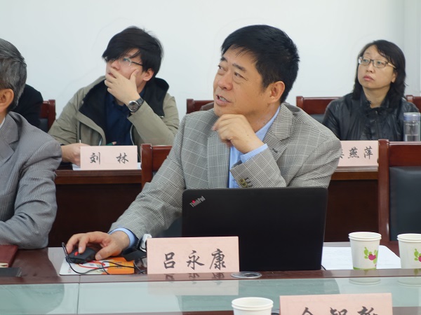 金智新院士到公司suncitygroup太阳集团调研 金智新院士到公司suncitygroup太阳集团调研
