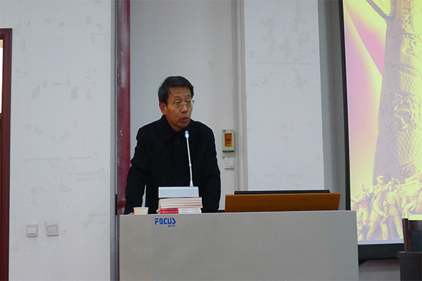 公司成功举办2016年入党积极分子培训第三讲