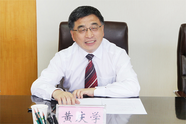公司举行荣聘金智新院士仪式