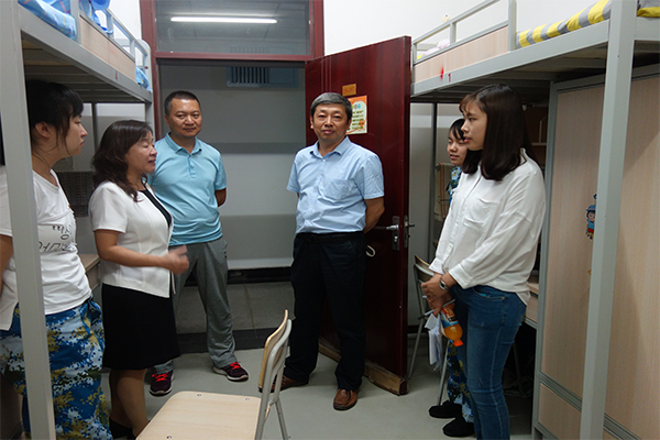 公司迎新工作圆满结束