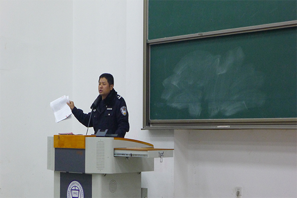 公司成功举办公司贷安全知识教育讲座